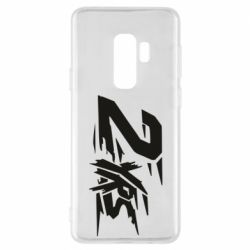 Чехол для Samsung S9+ Standoff - 2 years medal - PrintSalon