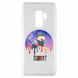 Чохол для Samsung S9+ Standoff art - PrintSalon