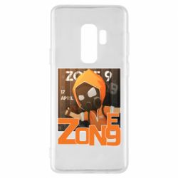 Чехол для Samsung S9+ Standoff Zone 9 - PrintSalon