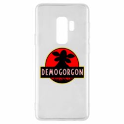 Чохол для Samsung S9+ Stragner Things Demogorgon