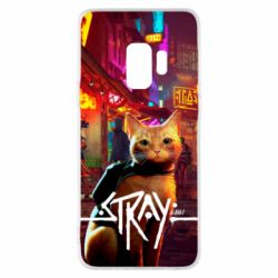 Чехол для Samsung S9 Stray game - PrintSalon
