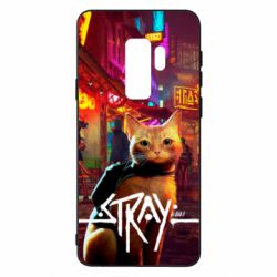 Чехол для Samsung S9+ Stray game - PrintSalon