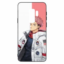 Чехол для Samsung S9+ Street style Yuji Itadori - PrintSalon