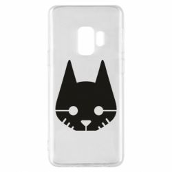 Чохол для Samsung S9 Strey head - PrintSalon