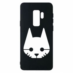 Чохол для Samsung S9+ Strey head - PrintSalon