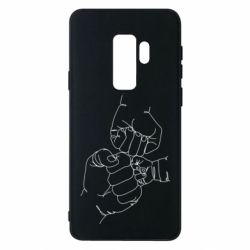 Чехол для Samsung S9+ Strong family - PrintSalon