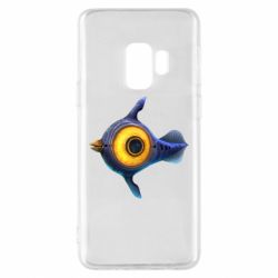 Чехол для Samsung S9 Subnautica Peeper - PrintSalon