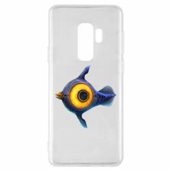 Чехол для Samsung S9+ Subnautica Peeper - PrintSalon
