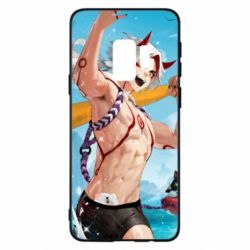 Чехол для Samsung S9 Summer Itto - PrintSalon