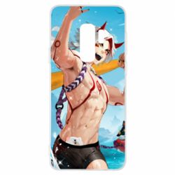 Чехол для Samsung S9+ Summer Itto - PrintSalon
