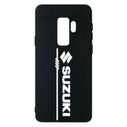 Чехол для Samsung S9+ Suzuki katana logo - PrintSalon
