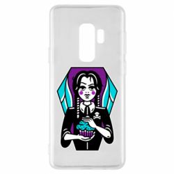 Чохол для Samsung S9+ Sweet Wednesday - PrintSalon