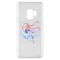 Чохол для Samsung S9 Swimming Kokomi - PrintSalon