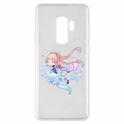 Чохол для Samsung S9+ Swimming Kokomi - PrintSalon