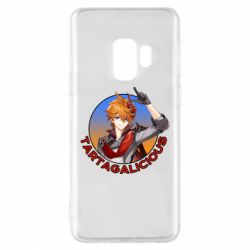 Чехол для Samsung S9 Tartagalicious - PrintSalon