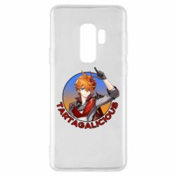 Чехол для Samsung S9+ Tartagalicious - PrintSalon