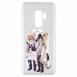 Чехол для Samsung S9+ Тарталья и Моракс - PrintSalon