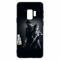 Чехол для Samsung S9 The Last of Us Part II - PrintSalon