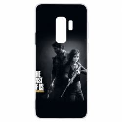 Чехол для Samsung S9+ The Last of Us Part II - PrintSalon