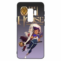 Чохол для Samsung S9+ The Owl House - PrintSalon