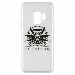Чехол для Samsung S9 The witcher wolf - PrintSalon