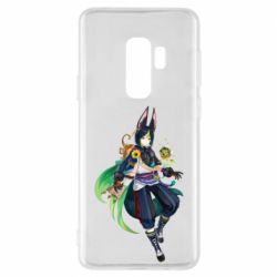 Чохол для Samsung S9+ Tighnari full art - PrintSalon