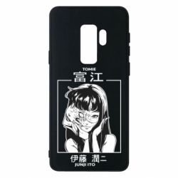 Чехол для Samsung S9+ TOMIE JUNJI ITO - PrintSalon