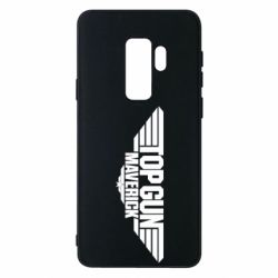 Чохол для Samsung S9+ Top Gun Maverik - PrintSalon