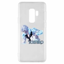 Чехол для Samsung S9+ Тоширо Хицугая взрослый банкай - PrintSalon