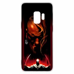 Чохол для Samsung S9 Украина – мать, за нее надо головой стоять - PrintSalon