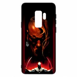 Чохол для Samsung S9+ Украина – мать, за нее надо головой стоять - PrintSalon