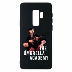 Чехол для Samsung S9+ Umbrella Academy Number 5 - PrintSalon
