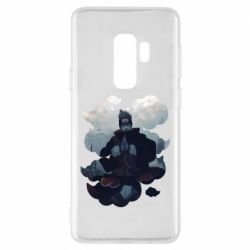 Чехол для Samsung S9+ Underwater Kisame - PrintSalon