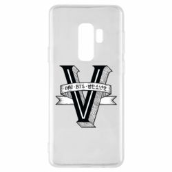 Чохол для Samsung S9+ V - PrintSalon
