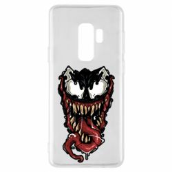 Чохол для Samsung S9+ Venom mask - PrintSalon