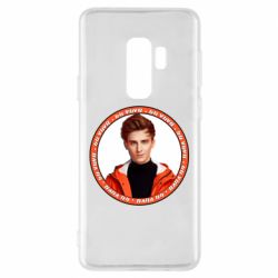 Чехол для Samsung S9+ Vlad A4 - PrintSalon