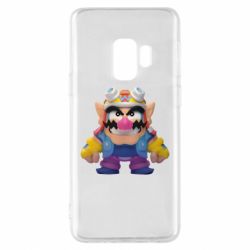 Чехол для Samsung S9 Wario - PrintSalon