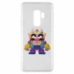 Чехол для Samsung S9+ Wario - PrintSalon