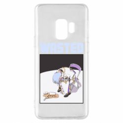 Чехол для Samsung S9 Wasted Ayato - PrintSalon