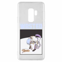 Чехол для Samsung S9+ Wasted Ayato - PrintSalon