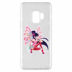 Чехол для Samsung S9 Winx Musa Sirenix - PrintSalon