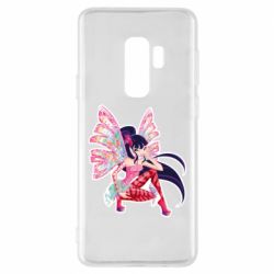 Чехол для Samsung S9+ Winx Musa Sirenix - PrintSalon