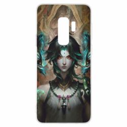 Чехол для Samsung S9+ Xiao art - PrintSalon