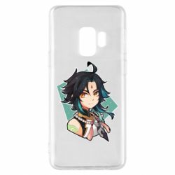 Чехол для Samsung S9 Xiao portrait - PrintSalon