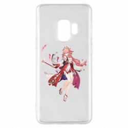 Чохол для Samsung S9 Яэ Мико арт - PrintSalon