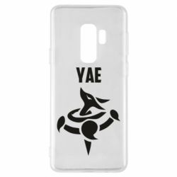 Чехол для Samsung S9+ Yae symbol - PrintSalon