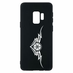 Чехол для Samsung S9 Yamaha Lines Art - PrintSalon