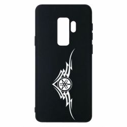 Чехол для Samsung S9+ Yamaha Lines Art - PrintSalon