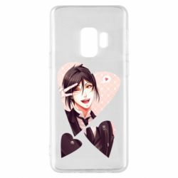 Чехол для Samsung S9 Your crush Sebastian - PrintSalon