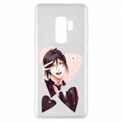 Чехол для Samsung S9+ Your crush Sebastian - PrintSalon